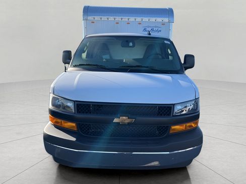 New 2025 Chevrolet Express 3500 w/ Power Convenience Package image 2