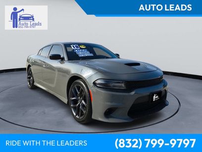 Used 2019 Dodge Charger GT w/ Blacktop Package