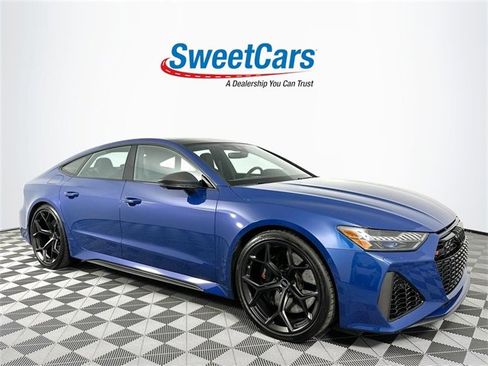 Used 2024 Audi RS 7 Performance image 1