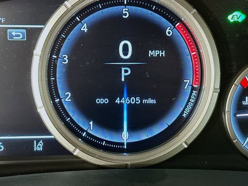 Used 2022 Lexus RX 450h F Sport image 19