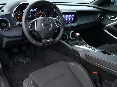 Used 2023 Chevrolet Camaro SS RWD image 3