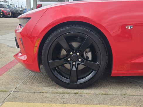 Used 2017 Chevrolet Camaro LT w/ RS Package RWD image 5