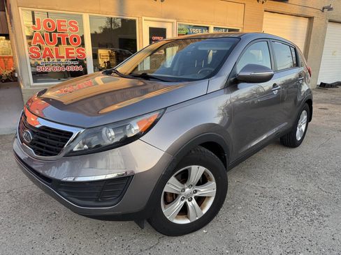 Used 2012 Kia Sportage LX image 2