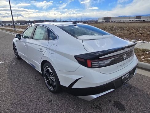 New 2026 Hyundai Sonata SEL image 3