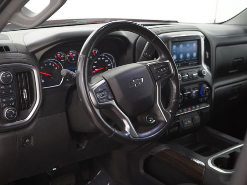 Used 2021 Chevrolet Silverado 1500 RST AWD/4WD image 24
