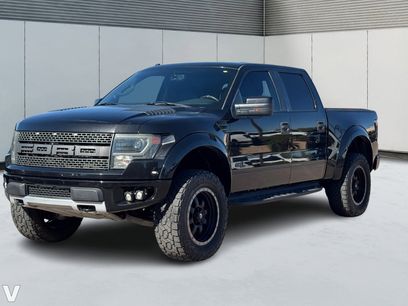 Used 2014 Ford F150 Raptor w/ Equipment Group 801A Luxury