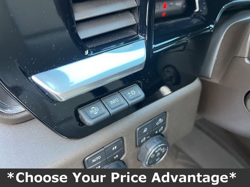 Used 2024 Chevrolet Silverado 1500 LTZ w/ LTZ Premium Package image 51