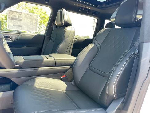 New 2026 INFINITI QX80 Autograph w/ Premium Cargo Package AWD/4WD image 21
