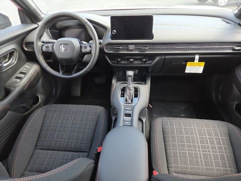 New 2027 Honda HR-V Sport image 23