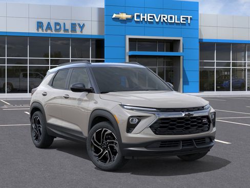 New 2026 Chevrolet TrailBlazer RS w/ Driver Confidence Package image 7