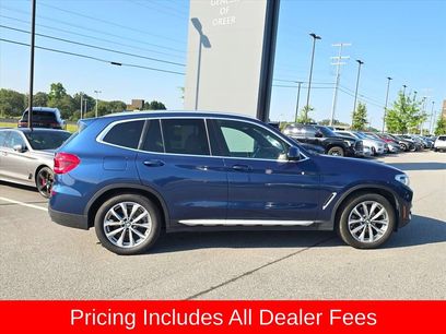 Used 2019 BMW X3 sDrive30i