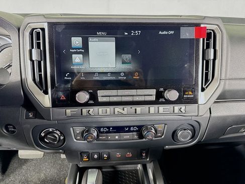 New 2026 Nissan Frontier SV image 13