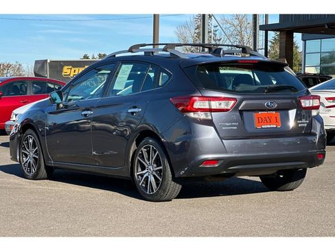 Used 2017 Subaru Impreza 2.0i Limited w/ Popular Package #2A image 8