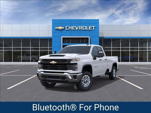 New 2026 Chevrolet Silverado 2500 W/T w/ WT Convenience Package image 9