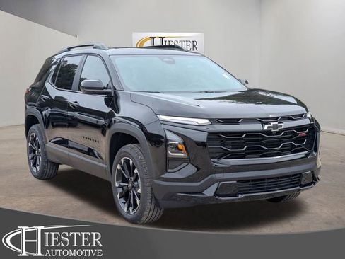 New 2026 Chevrolet Equinox RS image 1