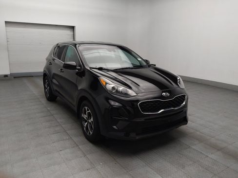 Used 2022 Kia Sportage LX FWD image 13