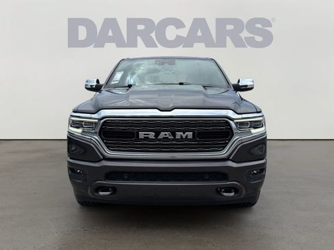 Used 2022 RAM 1500 Limited w/ Body Color Bumper Group AWD/4WD image 2