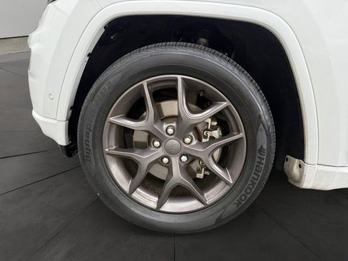 Used 2021 Jeep Grand Cherokee Limited w/ Quick Order Package 28K 80th AWD/4WD image 9