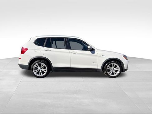 Used 2015 BMW X3 xDrive28i image 6
