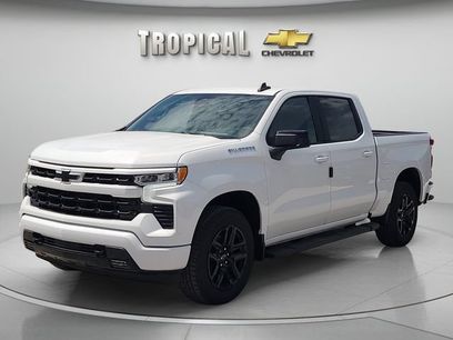 New 2026 Chevrolet Silverado 1500 RST