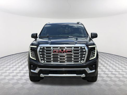 New 2026 GMC Yukon XL Denali w/ Sun & Power Step Package RWD image 2