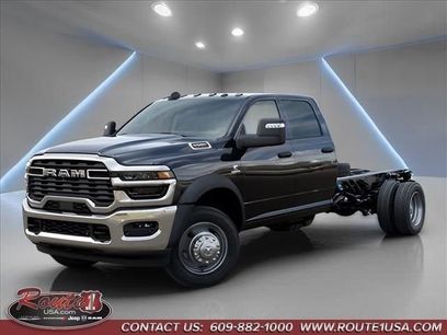 New 2026 RAM 5500 Tradesman