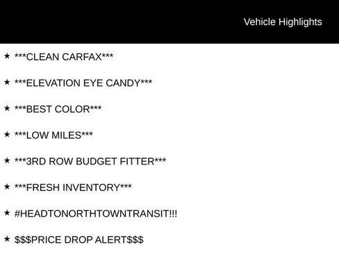 Used 2023 GMC Acadia SLE w/ Driver Convenience Package AWD/4WD image 7