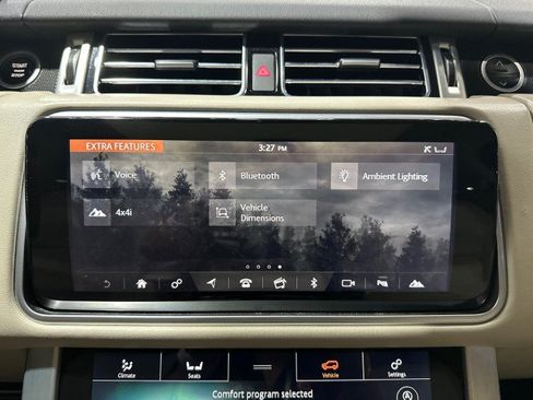 Used 2021 Land Rover Range Rover P525 Westminster Edition AWD/4WD image 67