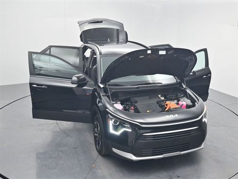 New 2026 Kia Niro LX image 50