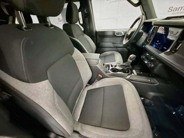Certified 2026 Ford Bronco Big Bend AWD/4WD image 28