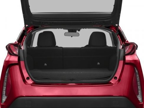 Used 2017 Toyota Prius Prime Advanced w/ Preferred Accessory Package image 12