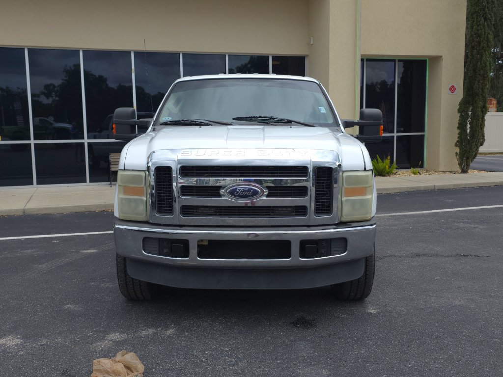 Used 2008 Ford F250 XLT AWD/4WD image 3