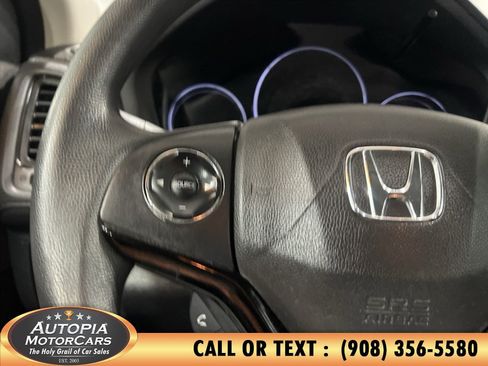 Used 2021 Honda HR-V LX image 20