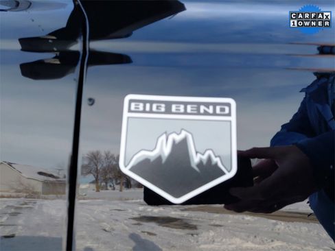 Used 2025 Ford Bronco Big Bend image 32