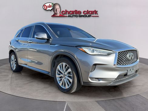 Used 2023 INFINITI QX50 Luxe FWD image 7