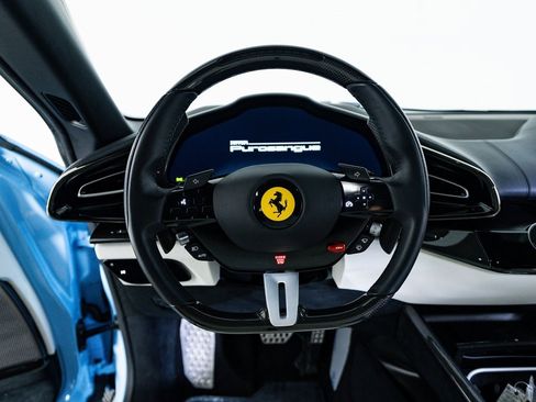 Used 2025 Ferrari Purosangue image 14