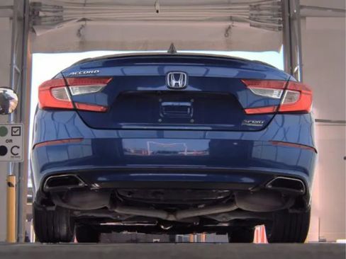 Used 2022 Honda Accord Sport Special Edition image 8