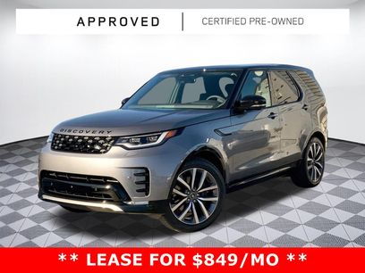 Used 2025 Land Rover Discovery Dynamic SE