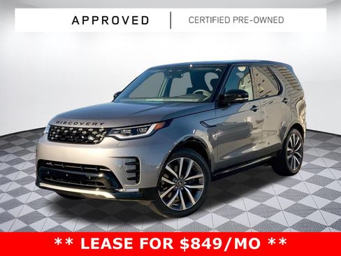 Used 2025 Land Rover Discovery Dynamic SE AWD/4WD image 1