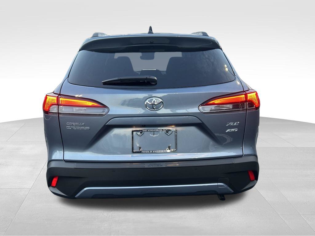 New 2026 Toyota Corolla Cross XLE w/ Convenience Package AWD/4WD image 4