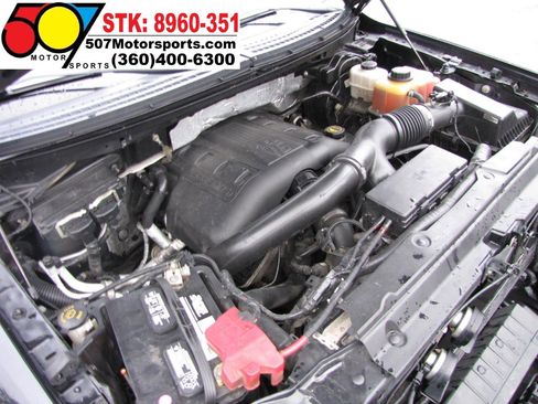 Used 2013 Ford F150 XLT w/ Luxury Equipment Group image 20