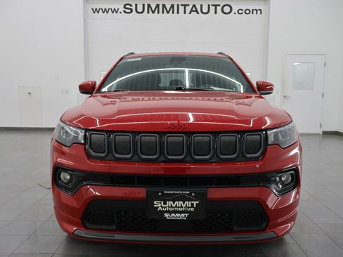 Used 2022 Jeep Compass Limited AWD/4WD image 21