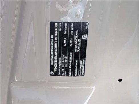 New 2026 BMW X3 xDrive30i w/ Convenience Package AWD/4WD image 19