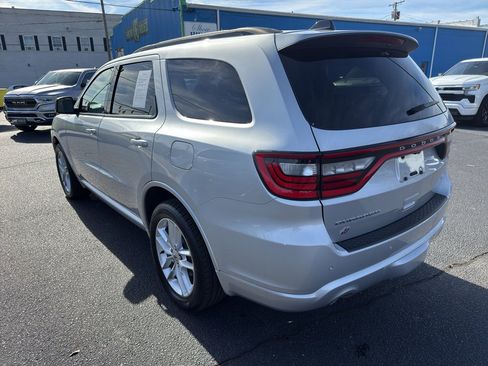 Certified 2024 Dodge Durango GT image 10