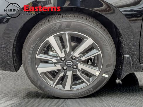 New 2025 Nissan Versa SV w/ Trunk Package image 25