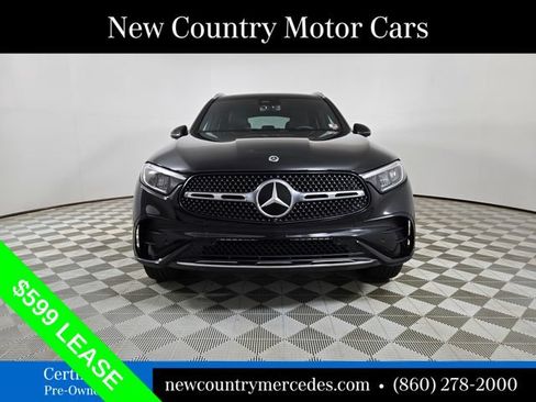 Certified 2026 Mercedes-Benz GLC 300 4MATIC image 2