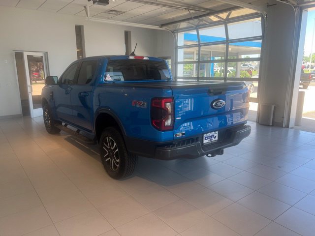 Used 2024 Ford Ranger Lariat w/ FX4 Off-Road Package AWD/4WD image 6