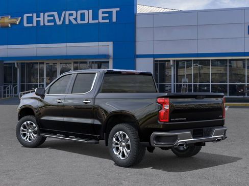 New 2026 Chevrolet Silverado 1500 LTZ image 3
