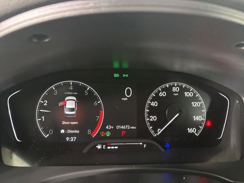 Used 2024 Honda Civic EX image 14