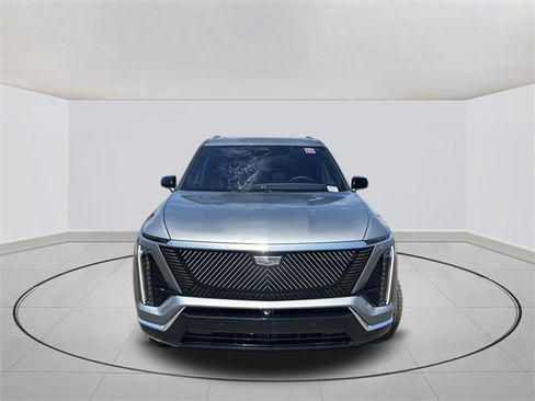 New 2026 Cadillac Vistiq Luxury image 2